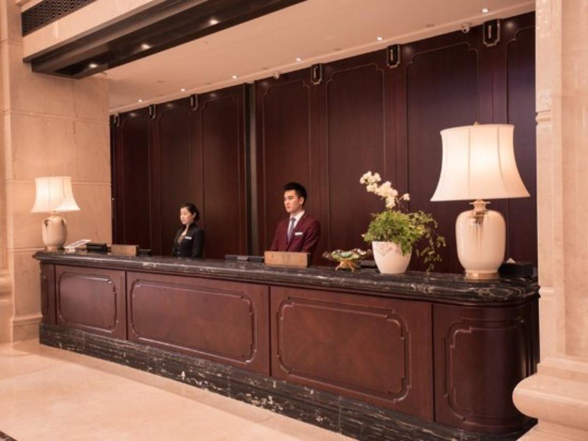 Dragon Dream Hotel Jiaxing Exterior photo