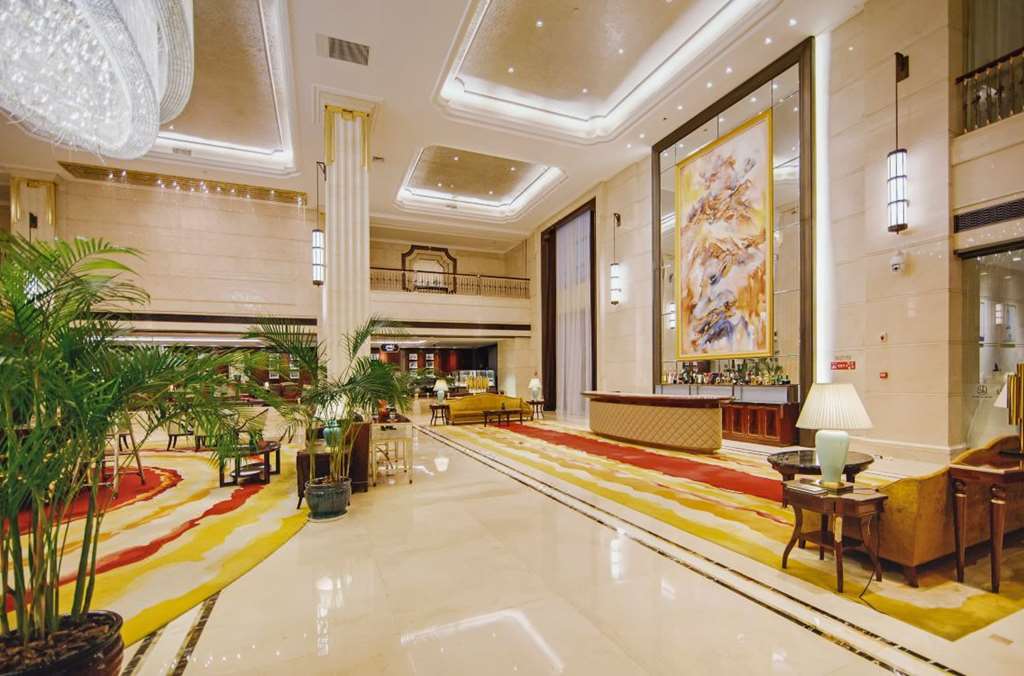 Dragon Dream Hotel Jiaxing Interior photo