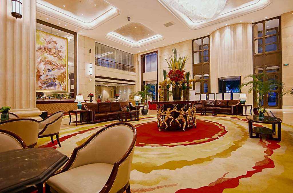 Dragon Dream Hotel Jiaxing Interior photo