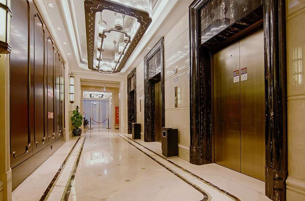 Dragon Dream Hotel Jiaxing Interior photo