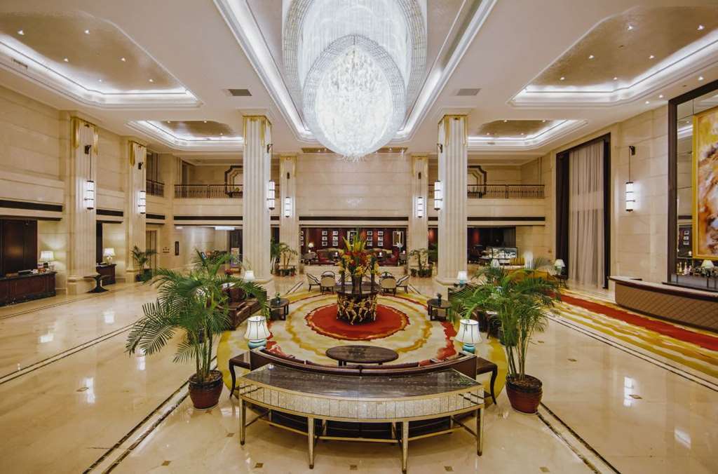 Dragon Dream Hotel Jiaxing Interior photo